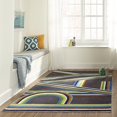 thumbnail image 2 of Momeni Lil Mo Hipster 2' X 3' Contemporary Hand Tufted Rug in Blue, 2 of 6