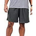 thumbnail image 2 of Champion Mens Big and Tall Jersey Shorts With Elastic Waistband and Drawstring, 2 of 4