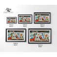 thumbnail image 2 of Aquarelle Nativité - Kit de Peinture Diamant Premium, 2 of 5