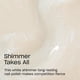 thumbnail image 3 of Esmalte de uñas OPI Infinite Shine Shimmer Takes All Soft White, 3 of 6