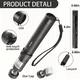 thumbnail image 3 of Puntero Laser Rojo  Bloosom Potente 5000mw Usb Recargable Rojo, 3 of 4
