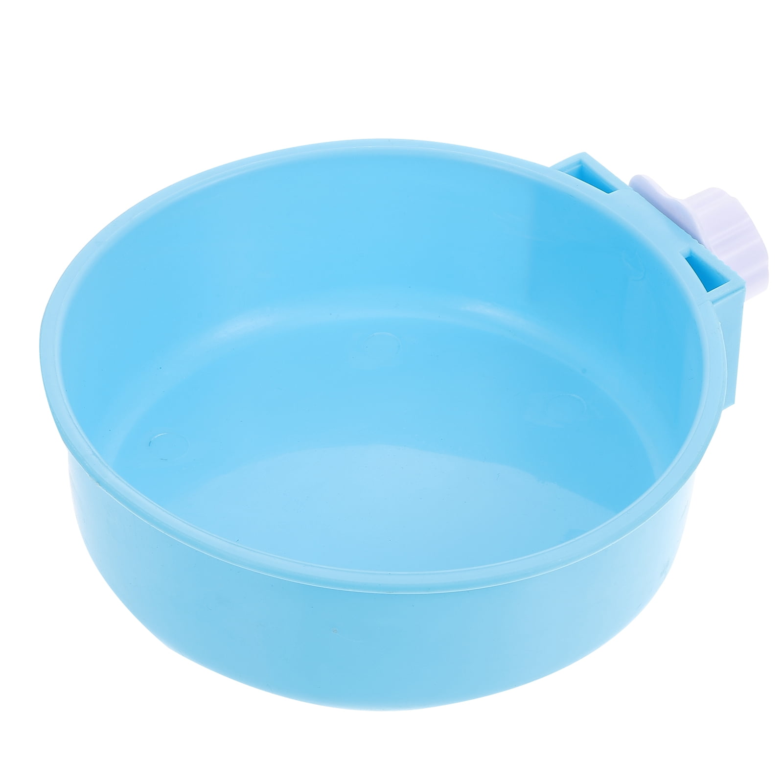 Heated Pet Bowl Hanging Bowl for Dog Crate Bowl Water and Feed Bowl for