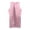 ZPink-6, variant on 60s 70s Western Cowboy Cow Girl Vest Outfits Hippie Set Kids Girls Fringe Tassel Vest Party