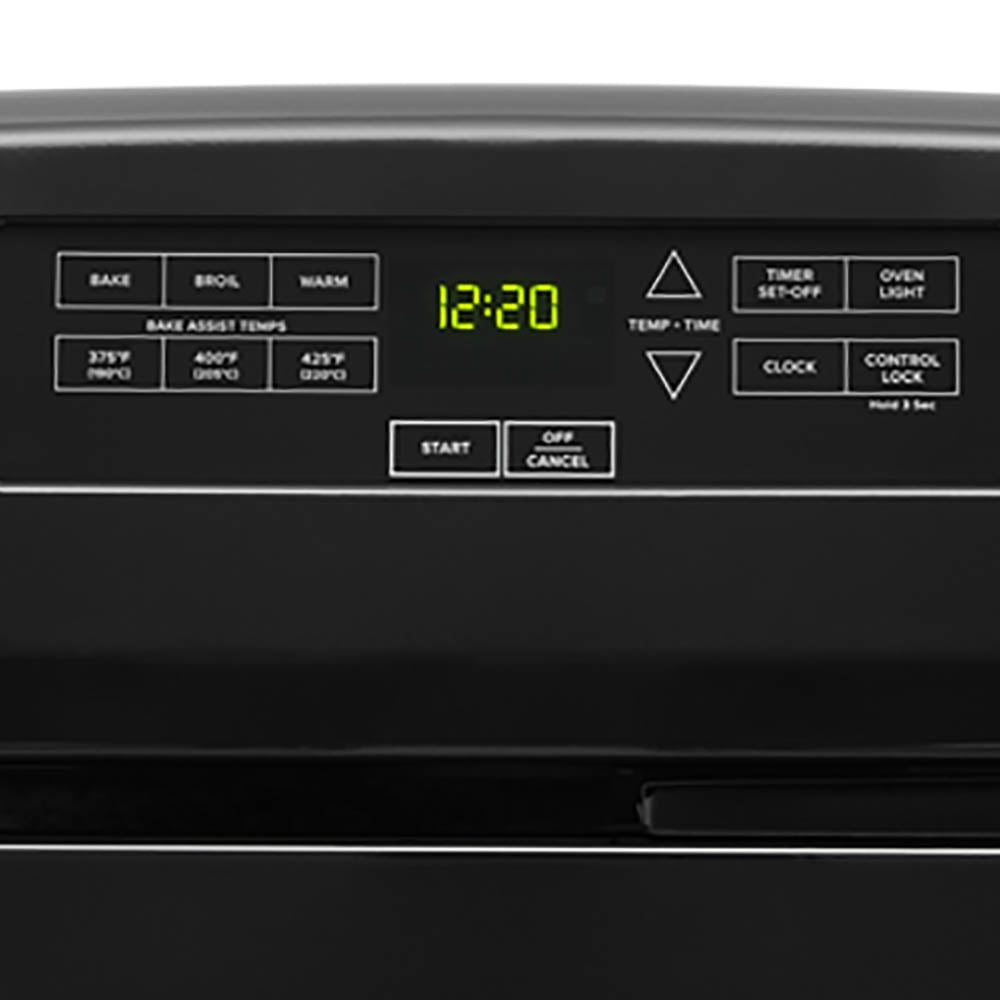 Whirlpool Estufa Gas 30" Horno 5.1cf Bake Assis