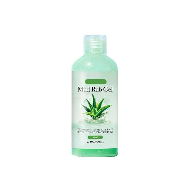 100ml Body Skin Scrub with Aloes/Peach/Camellias, Dry Skin Repairing Deep Cleaning Scrub, Body Care Supplies