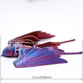 thumbnail image 6 of 3D Printed swallow,Flexible Joint Animal lacertid Figurines,Realistic Eyes, Home Office Decor,Fidget Toy for Adults Teens Boy Festival Gifts, 6 of 9