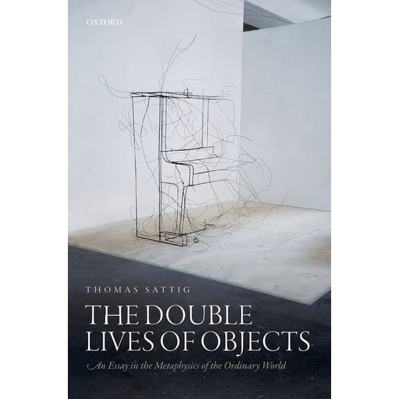 Double Lives of Objects: An Essay in the Metaphysics of the Ordinary World, (Hardcover)
