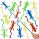 thumbnail image 1 of 20 juguetes pegajosos, juguetes de lagarto elástico, secuestros de manos pegajosas, 1 of 4