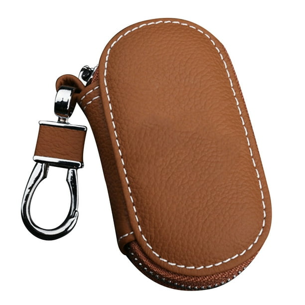 Jsqnanchi Car Key Fob Signal Blocker Case Faraday Keyless Entry Pouch