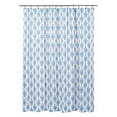 VHC Brands Laguna Shower Curtain