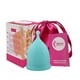 thumbnail image 2 of Copa Menstrual De Silicona médica, higiene femenina, para el período Menstrual, para mujeres, 2 of 4