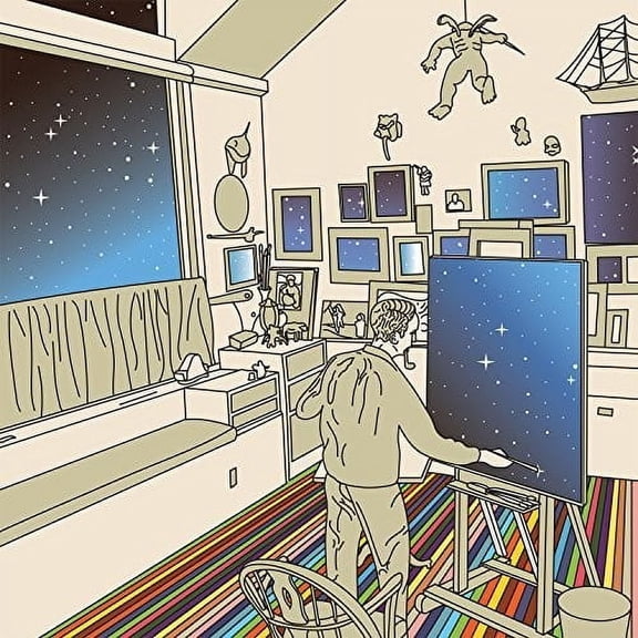 STRFKR - Being No One Going Nowhere (remixes) - Music & Performance - CD