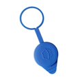 thumbnail image 1 of For Focus 2012-2018 Windshield Washer Fluid Reservoir Bottle Tank Cap Cover, 1 of 4