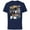 Navy, variant on Star Wars Ahsoka Part Three Sabine Chopper Huyang Disney  - Short Sleeve Cotton T-Shirt for Adults - Customized-Black