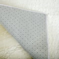 thumbnail image 3 of Home Fluffy Thick Soft Area Rug Indoor Living Room Bedroom Bathroom Floor Pad Bedside Carpet, 3 of 3