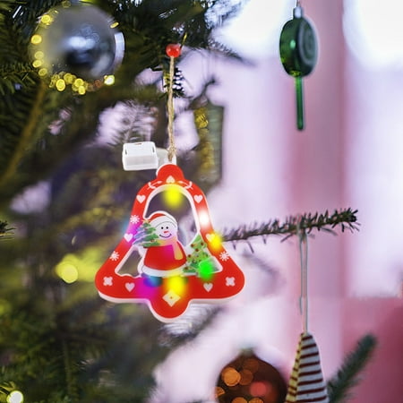 

Naittoop Home Decor Clearance LED Decorative Lights For Christmas Decoration Decorative Night Lights Bedroom Party Ambient Lights Prop Night Lights.