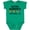 Kelly Green, variant on Inktastic Autism Awareness Understanding and Love with Puzzle Pieces Boys or Girls Baby Bodysuit