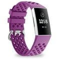 thumbnail image 5 of Silicone Strap Wristband Watch Band Replacement, 23mm, 5 of 5