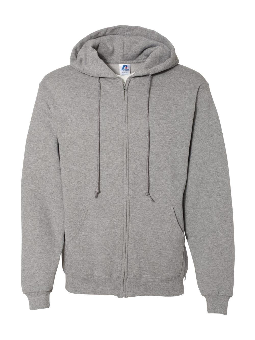 Russell Athletic - Russell Athletic Fleece Dri Power? Hooded Full-Zip ...