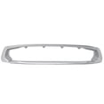 thumbnail image 2 of Ikon Motorsports Compatible with 12-15 Civic MU Trunk Spoiler Painted #NH700M Alabaster Silver Metallic, 2 of 5