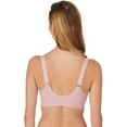 thumbnail image 5 of Le Mystere Womens 360 Smoother Everyday Wire-Free Bra Style-7719, 5 of 10