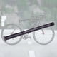thumbnail image 4 of Eje pasante mm, 14mm, 15mm, bicicleta de montaña, tubo de cubo trasero, varilla de palanca de eje, montaje de horquilla, adaptador de eje pasante 12 mm 181 mm 15 mm DYNWAVEMX Eje pasante del buje trasero, 4 of 8