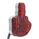 thumbnail image 2 of Luz trasera de motocicleta, luz trasera LED de 12 V para motocicleta, lámpara de matrícula, lámpara de freno, funcionalidad inteligente Jadeshay A, 2 of 8