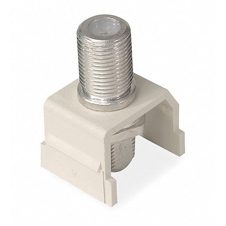 UPC: 0662620809793 | Hubbell Premise Wiring Fitting Snap In SFFWX