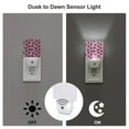 thumbnail image 3 of Rocae Cute Panda for 0.5W Plug in Night Light, Dusk to Dawn, Bright Nightlight Auto-On/Off-US, 3 of 7