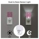 thumbnail image 3 of Balery Cute Panda Luz Nocturna LED con Sensor Automático, Enchufe con Sensor Crepuscular, Luz Suave de 0.5W para Dormitorio, Pasillo, Baño-UK, 3 of 7