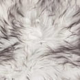 thumbnail image 3 of 12" X 20" Gradient Chocolate Faux 2-Pack Pillow, 3 of 3