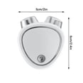 thumbnail image 2 of Boovnll A Massager, Microcurrent Beauty Instrument Face Lifting Face Massage Instrument Microcurrent Beauty Beauty Instrument, Smart Home, Home, 2 of 2
