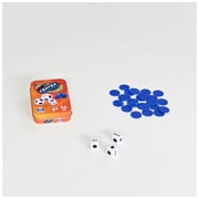 Spin Master Games, Passplay: The Game of Left Center Right in a Portable Tin, for Ages 8 and up