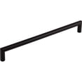 thumbnail image 2 of Top Knobs - TK945BLK - Kinney Pull 8 13/16 Pouces - Noir Plat - Collection Lynwood, 2 of 5