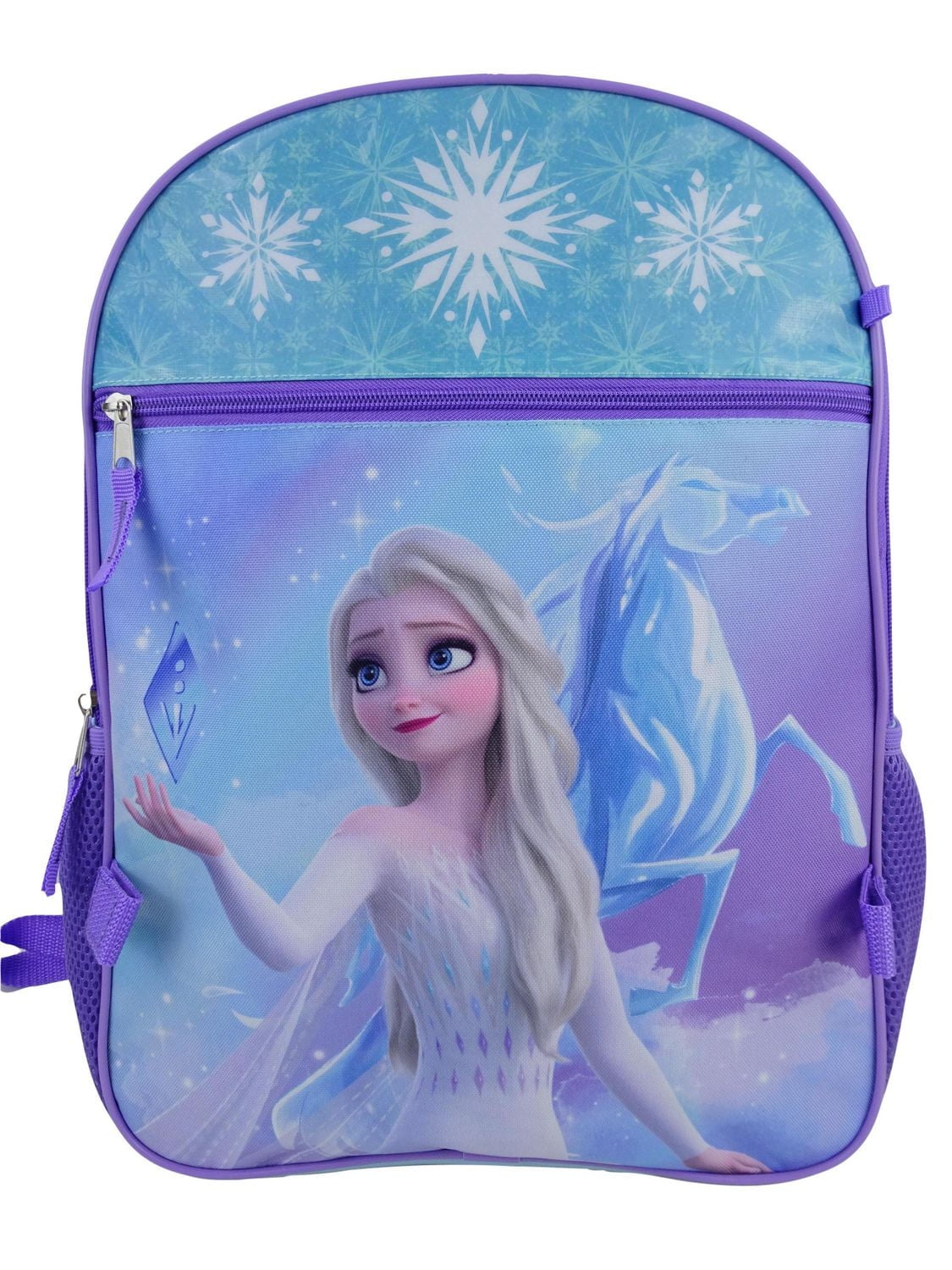 Frozen Elsa 4 Piece Back Pack Set