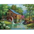 thumbnail image 2 of SUNSOUT INC - Song of Summer - 500 pc Jigsaw Puzzle by Artist: Sung Kim - Finished Size 18" x 24" - MPN# 36650, 2 of 5