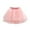 Pink, variant on Youmylove Spring Children Skirt Girls Mesh Skirt Beads Toddler Skirt Summer Trendy Dailywear