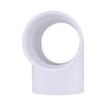 thumbnail image 2 of Charlotte Pipe Schedule 40 3 in. Slip x 3 in. Dia. Slip PVC Tee, 2 of 6