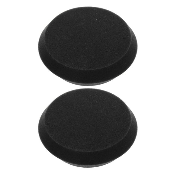 unbranded 2pcs Bowling Ball Polishing Sponge Bowling Clean Accessories Bowling Balls Polishing Pads Sponge Pads Multi-use Polishing Sponge Pads