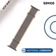 thumbnail image 3 of Correa de Nylon para Apple Watch - SOVICO - Ajustable & Cómodo - 42/44/45 mm, 3 of 5