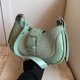 thumbnail image 4 of Bolso Hombro Cuero PU Axila Y2K Bolso De Moda Para Mujer Verde, 4 of 9