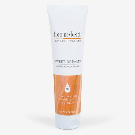 Benefeet Sweet Dreams Overnight Foot Repair Lotion, 4 oz