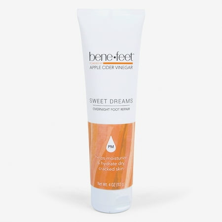 Benefeet Sweet Dreams Overnight Foot Repair Lotion, 4 oz