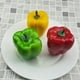 thumbnail image 4 of 10 chiles artificiales de imitación para decoración de mesa, escaparate, escaparate, manualidades realistas, accesorios fotográficos de verduras falsas, decoración del hogar (estilo mixto), 4 of 5