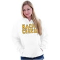 thumbnail image 3 of Nacho Cheese Funny Food Carbs Snacks Hoodie Sweatshirt Women Men Brisco Brands X, 3 of 6