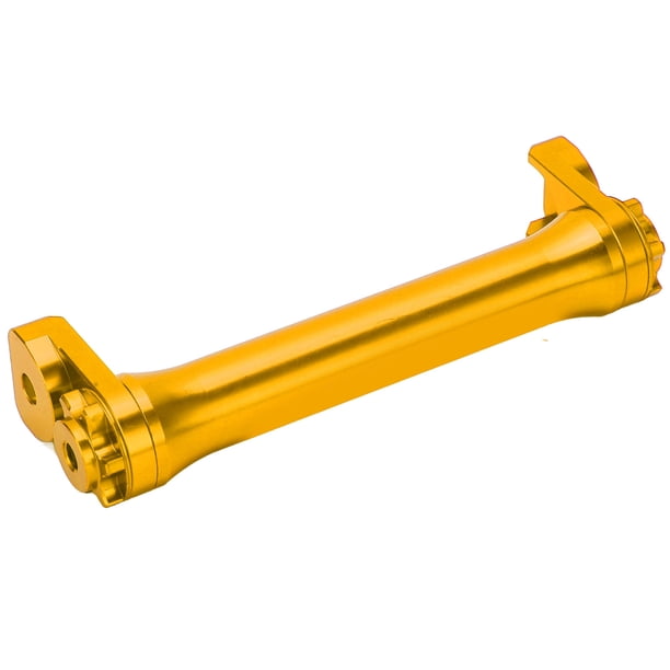 Barra Telescópica De Extensión De Rueda Fácil, Coloración De ánodo De Aleación De Aluminio Barra De Extensión De Rueda Fácil De Alta Resistencia Color Brillante Pulido Para