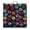 Dog Lov, variant on Dog Lover's Zabuton - Thick Supportive Floor Cushion with Artistic Dog Print & Stitching