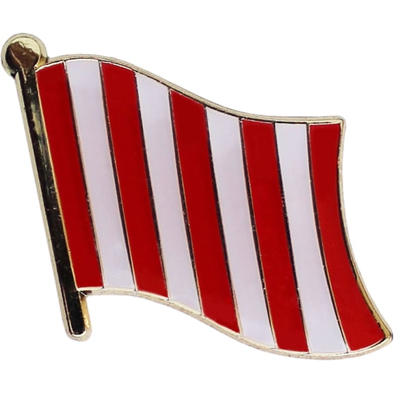 Sons of Liberty Flag Lapel Pin