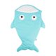 thumbnail image 1 of INSULAR Shark saco de dormir para bebé con almohada Fivean unisex, 1 of 2