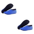 thumbnail image 2 of Toystoory 1 par de zapatos de playa antideslizantes de secado rápido calcetines descalzos deportes acuáticos exteriores natación bajo el agua Type2 NO2, 2 of 6